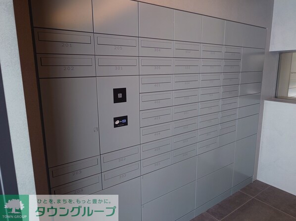 ザ・ライオンズフォーシア外神田の物件内観写真